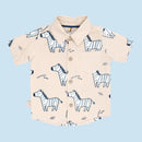 CONJUNTO NIÑO ZEBRA 756 CHOCOMIEL