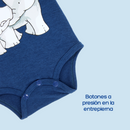 BODY ELEFANTES 1113 CRECIENDO BABY