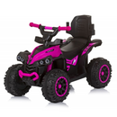 CUATRIMOTO MONTABLE CON GUÍA !AVENTURA SOBRE RUEDAS! J-BC8562P MUNBE FUCSIA