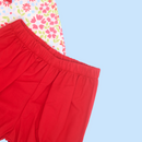 CONJUNTO NIÑA FLORES LAZO 3052 CRECIENDO BABY