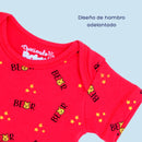 BODY OSO POOH 1047 CRECIENDO BABY