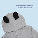 CONJUNTO X2 PZS BEBE NIÑO 10709 FOR BABY