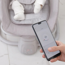 SILLA MECEDORA ELÉCTRICA 4 EN 1 08114 BABY KAYS