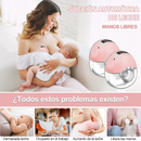 EXTRACTOR DE LECHE MATERNA ELECTRICO INALAMBRICO MANOS LIBRES MY-375 LA GLORIA
