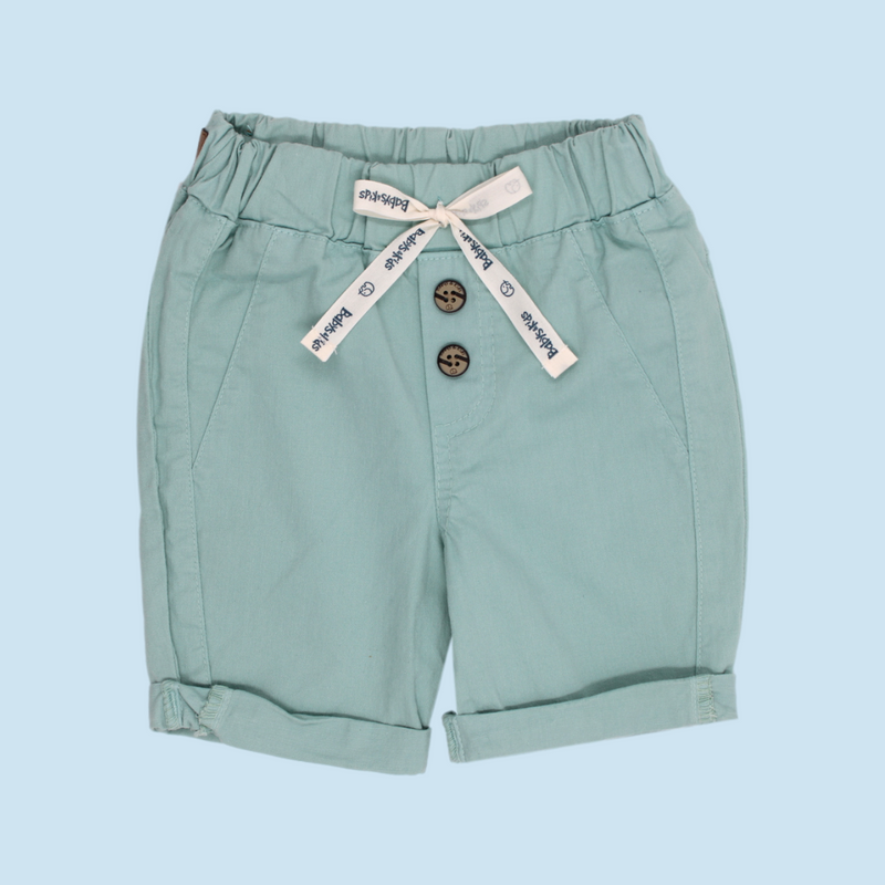 CONJUNTO BERMUDA NIÑO 50135 FOR BABY