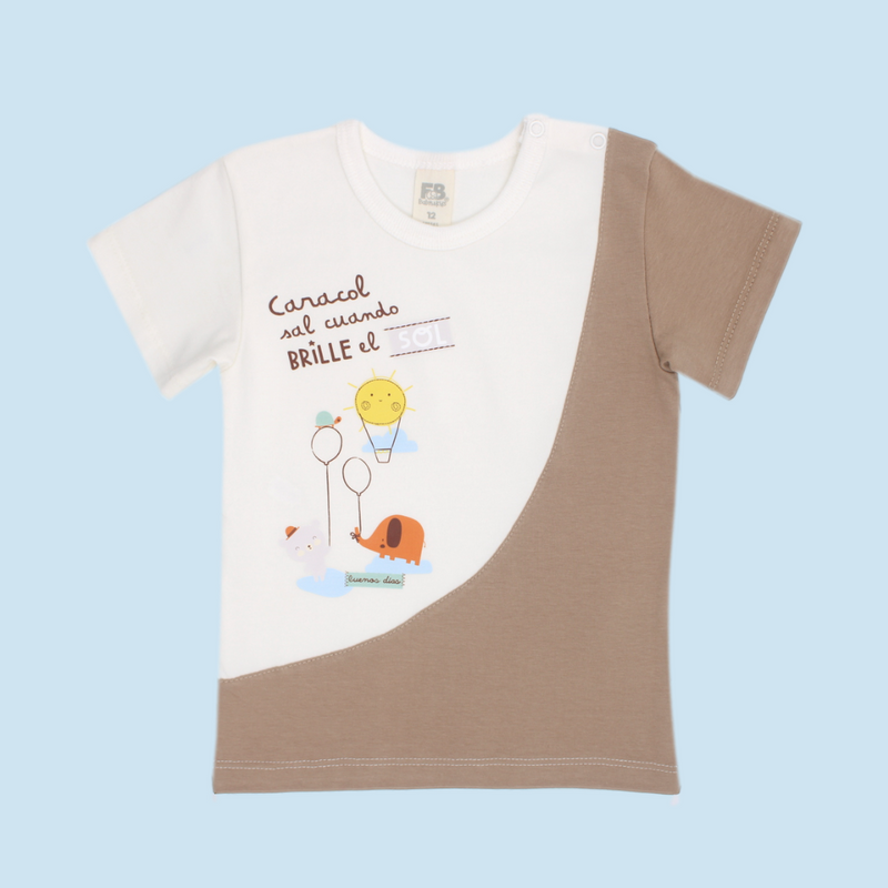 CONJUNTO PANTALON NIÑO 50101 FOR BABY