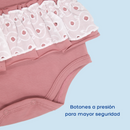 MAMELUCO BEBITA 10973 FOR BABY