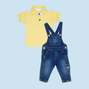 CONJUNTO BRAGA BEBE NIÑO 1801 LOS CHIROS DE MARÍA JOSÉ