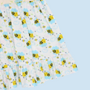 VESTIDO ABEJAS +PAVA 2091 CRECIENDO BABY