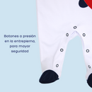 PIJAMA NIÑO 1816 LOS CHIROS DE MARIA JOSÉ