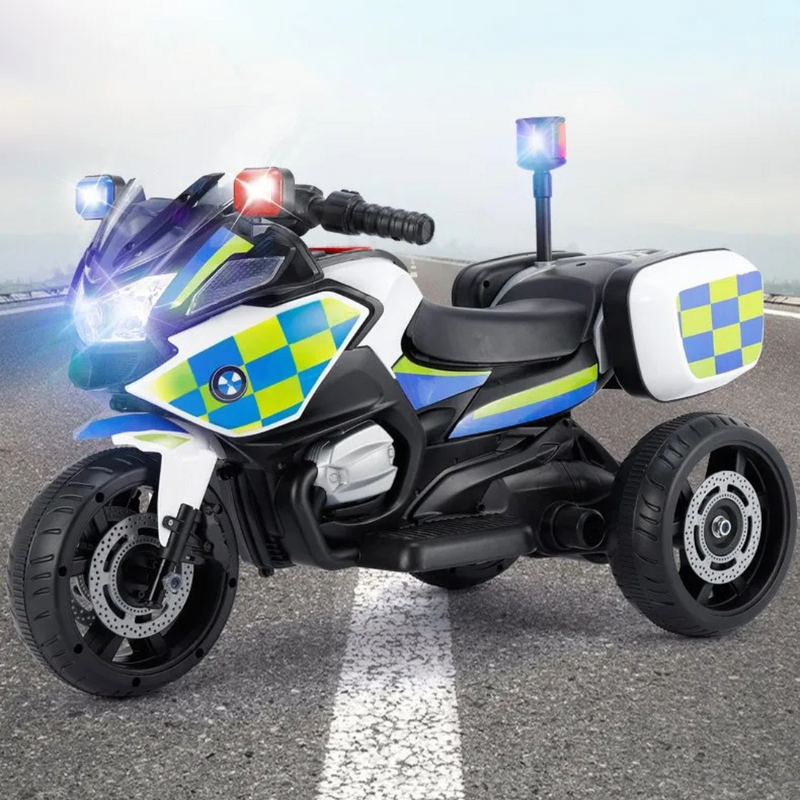 MOTO ELECTRICA Y-MB7100-W  AZUL STB