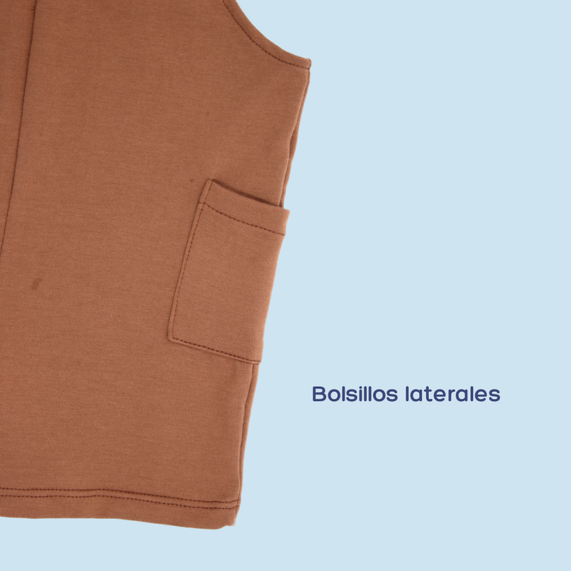 BRAGA BOLSILLOS 1092 CRECIENDO BABY