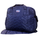 BOLSO PAÑALERA 1087 MUNBE AZUL