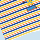 CAMISETA NIÑO RAYAS 3144 MI PUPA