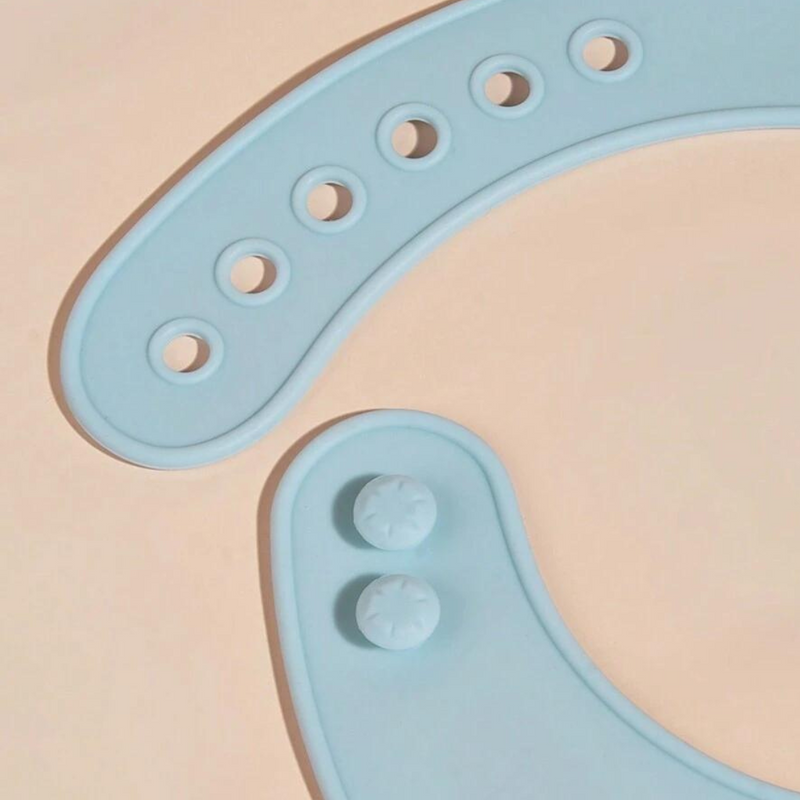 BABERO SILICONA HHWD10201 BEBESITOS