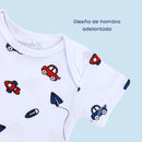 BODY TRANSPORTE 1049 CRECIENDO BABY