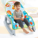 SILLA MECEDORA CON BANDEJA 1882 MUNBE
