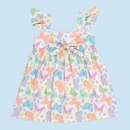 VESTIDO NIÑA 2029 CRECIENDO BABY