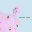 BODY BOLERO ESTAMPADO 2031 CRECIENDO BABY