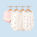 SET 6PZA BEBÉ NIÑA 10949 FOR BABY