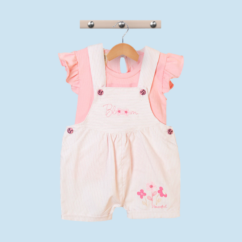 CONJUNTO BRAGA 11056 FOR BABY