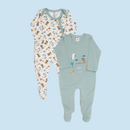 PIJAMA BEBE X2 10962 FOR BABY