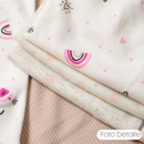 SETS X3 BODYS + SHORT 11046 FOR BABY