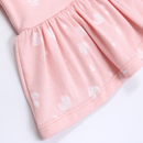 VESTIDO + CUCO CORAZÓN 1101 CRECIENDO BABY