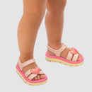 SANDALIA NIÑA ROSA BABY DAILY ZAXY