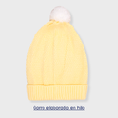 PRIMER DIA TEJIDO 00198 PUPPET