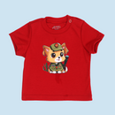 CONJUNTO BEBE NIÑO MC  3666 MI PUPA