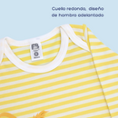 CONJUNTO X3 PZS BEBE NIÑO 10784 FOR BABY