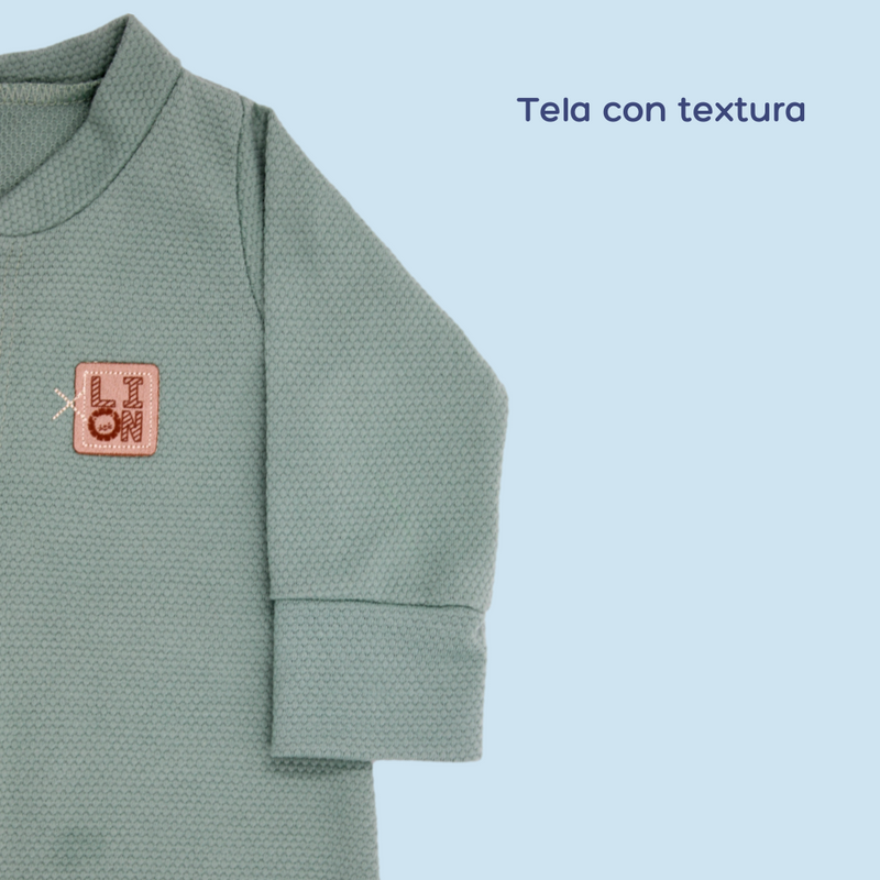 PIJAMA BEBE 10850 FOR BABY