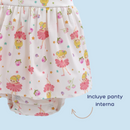 ASOLEADOR BAILARINA 2000 CRECIENDO BABY