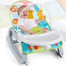 SILLA MECEDORA CON BANDEJA 1882 MUNBE