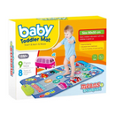 TAPETE MUSICAL 757-44/6918 BABY KAYS