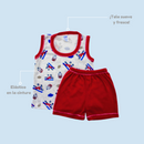 Conjunto Niño Surtido 42000 Ternura Kids