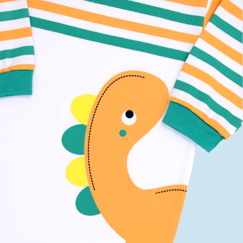 PIJAMA NIÑO 1816 LOS CHIROS DE MARIA JOSÉ