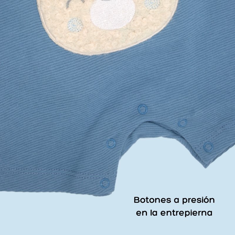 MAMELUCO NIÑO X2 1949 LOS CHIROS DE MARIA JOSÉ