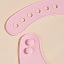 BABERO SILICONA HHWD10201 BEBESITOS