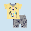 CONJUNTO BEBE NIÑO 1858 LOS CHIROS DE MARÍA JOSÉ