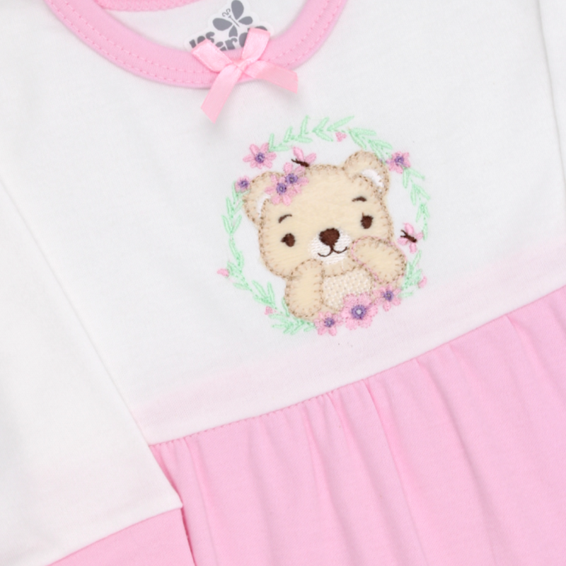 PIJAMA NIÑA 1819 LOS CHIROS DE MARIA JOSÉ