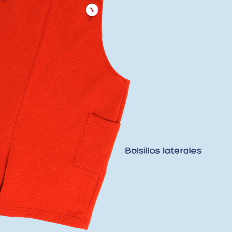 BRAGA BOLSILLOS 1092 CRECIENDO BABY