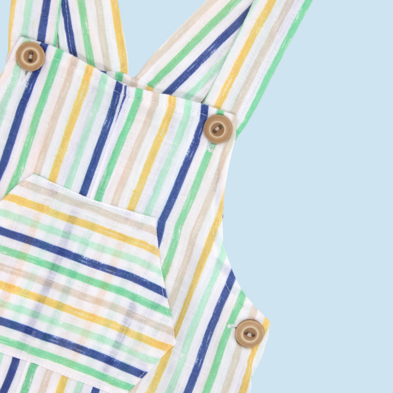 CONJUNTO BRAGA NIÑO 2120 CRECIENDO BABY