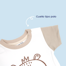 CONJUNTO BEBE NIÑO 1736 LOS CHIROS DE MARÍA JOSÉ