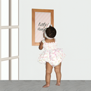 ASOLEADOR FLORES 2032 BLANCO CRECIENDO BABY