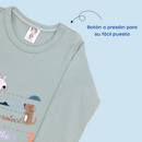 PIJAMA BEBE X2 10962 FOR BABY
