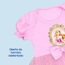 BODY TULL PRINCESAS 4803 FASHION KIDS
