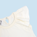 CONJUNTO SHORT BEBE NIÑA 50143 FOR BABY