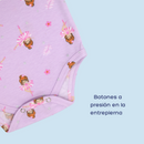 BODY BOLERO ESTAMPADO 2031 CRECIENDO BABY